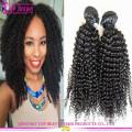 Wholesale 7A Top Grade Remy Kinky Curly Braiding Hair 100% Unprocessed Human Brazilian Kinky Curly Hair